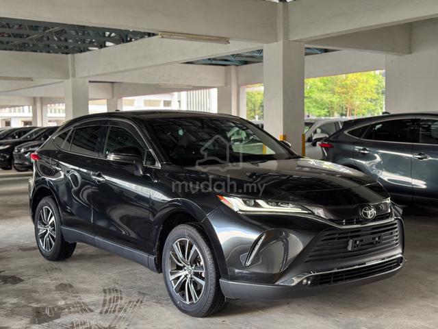 2021 Toyota HARRIER 2.0 G (A) Premium SUV - 1