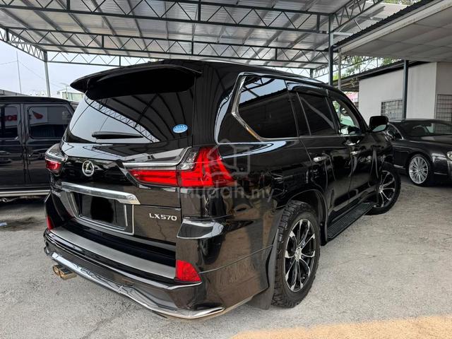 2019 Lexus LX570 5.7 (A) Full Loan Tip Top - 2