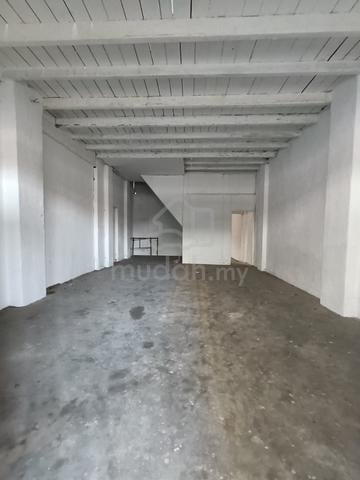 Kampung Skudai Bahru, 2sty Shoplot, Basic Condition 1
