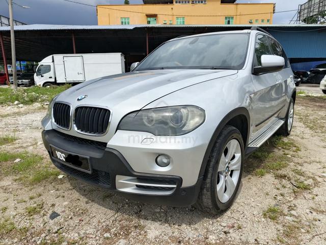 2008 CASH OTR Bmw X5 3.0 SE 5-SPEED (CBU) (A) - 2