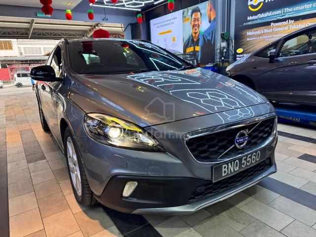 2016 Volvo V40 2.0 CROSS COUNTRY T5 (A) - 2