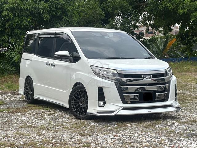 【PILOT SEAT】2020 Toyota NOAH 2.0 WXB (A) - 1