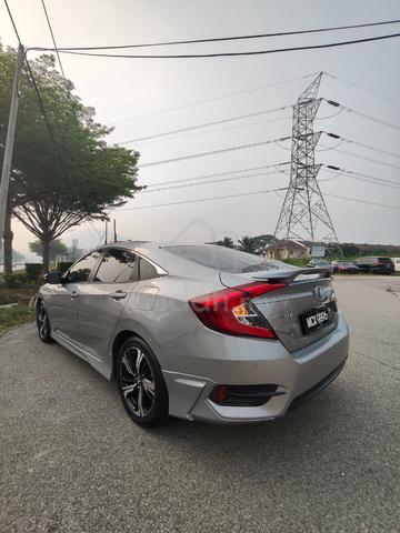 2017 Honda CIVIC 1.5 TC (A) - 5
