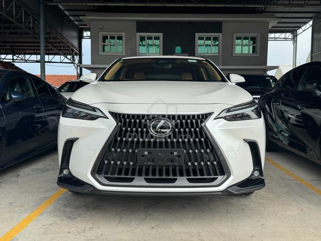 2022 Lexus NX 250 2.5 LUXURY (A) - 1