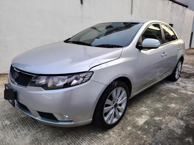 Kia FORTE 1.6 SX (A) - 3