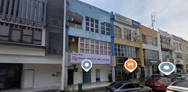 [Lowest Price] USJ 21 3 Storey Shoplot 1