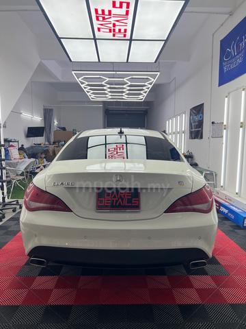 2016 Mercedes Benz CLA-CLASS 1.6 180 (CBU) C117 - 4