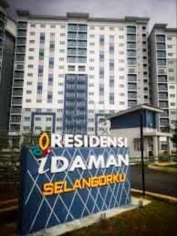 Idaman Residensi Selangorku 1