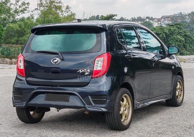 2020 Perodua AXIA 1.0 G (A) FULL LOAN #1482 - 4