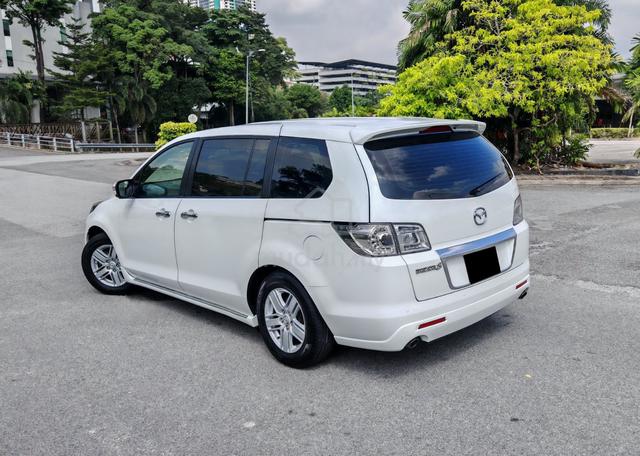 2012 Mazda 8 2.3 (A) P/Boot 2xP/Door Premium Model - 5