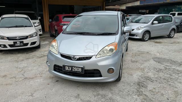 2012 Perodua ALZA 1.5 EZ (A) TIP TOP CONDITION - 1