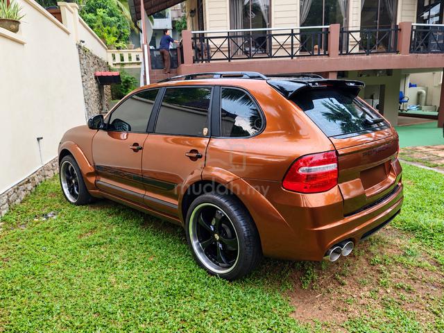 2006 Porsche CAYENNE 4.5 S 955 (A) - 3