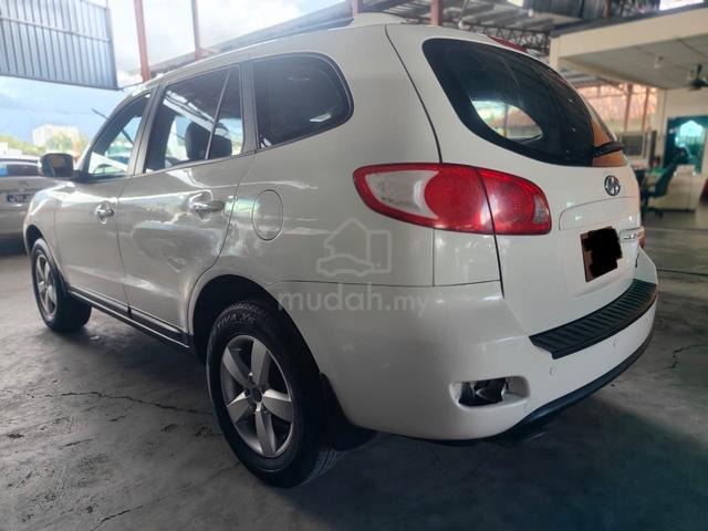 2008 Inokom SANTA FE 2.2 CRDi (A) - 5