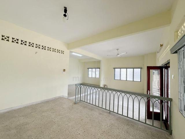 Full Loan JB Town Taman Iskandar 2 Storey Semi-D 40x90 Original Unit 1