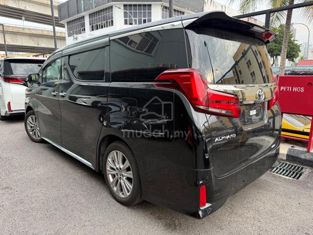 2021 Toyota ALPHARD 2.5 S TYPE GOLD II (A) - 3
