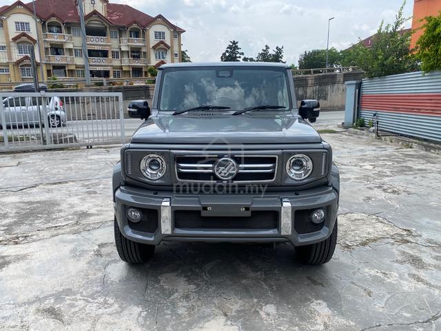 2024 Suzuki JIMNY 1.5 SIERRA LITTLE G NEW CAR (A) - 3