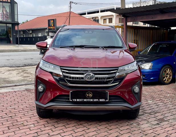 M2023 Perodua ARUZ 1.5 AV (A) SUPER LOW MILAEGE 9K - 3