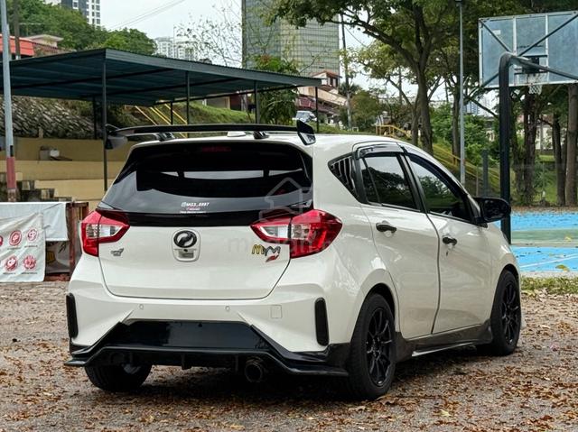 2023 Perodua MYVI 1.5 AV (FREE TRY LOAN) - 2