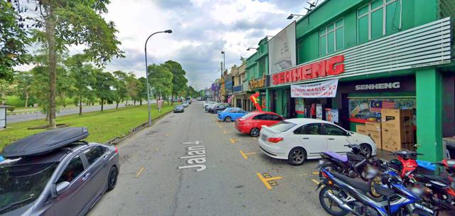 Selangor Bandar Baru Bangi 2 Storey Shoplot For Sale 1