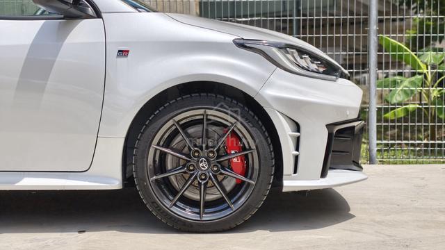 2025 Toyota GR Yaris 1.6 RZ High Performance - 4