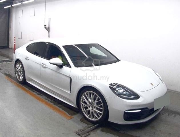 2022 Porsche PANAMERA 2.9 Sport Chrono Package - 1