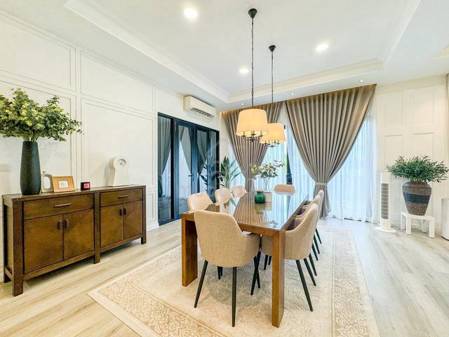 “Renovated and Fully Furnished” LUCENT RESIDENCE, TWENTYFIVE.7 GAMUDA 5