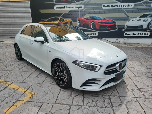 2022 Mercedes BENZ A35 2.0 AMG PERFORMANCE 9K KM5A - 1