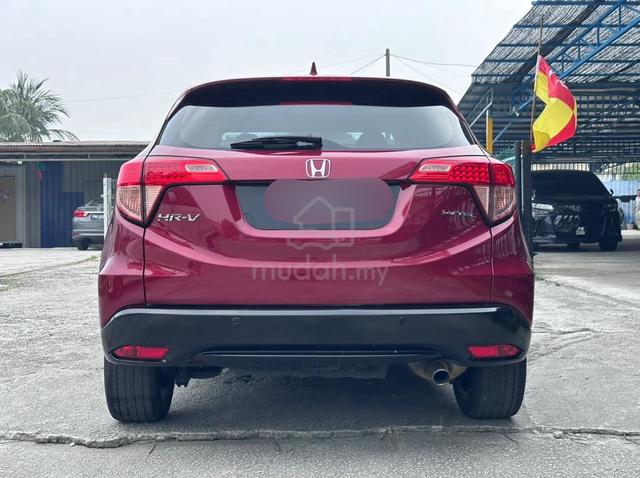 2017 Honda HR-V 1.8 V ENHANCED (A) - 5