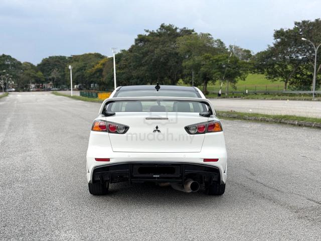 2012 Proton INSPIRA 2.0 PREMIUM CVT (A) - 4