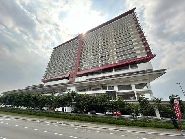 TTDI Sentralis 1