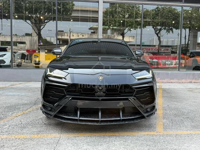 2019 Lamborghini URUS 4.0 (A) FULL CARBON BODYKIT - 3