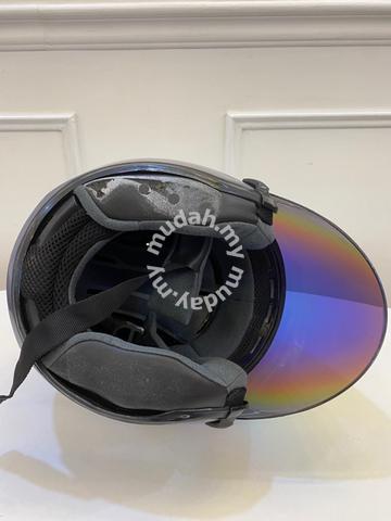 helmet - Motorcycle Accessories & Parts for sale in Johor Bahru, Johor