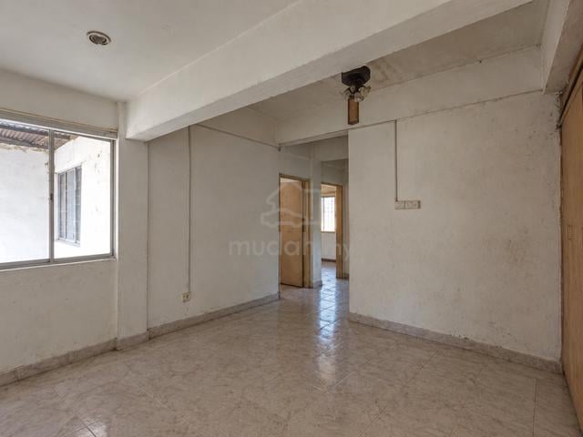 Apartment Cempaka (Bdr Baru Selayang) 1