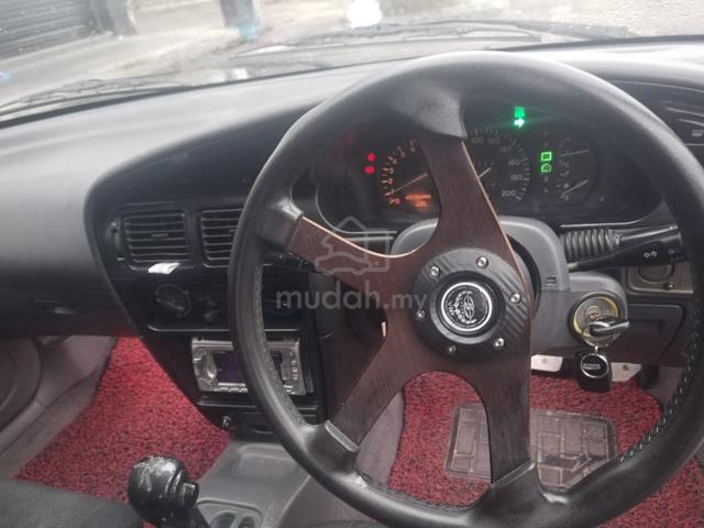 1997 Proton WIRA 1.5 A/B GLi (M) - 5