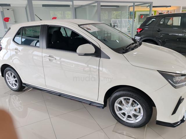 Axia Baruš„Ready Stockš°Rate 2.5% - 4