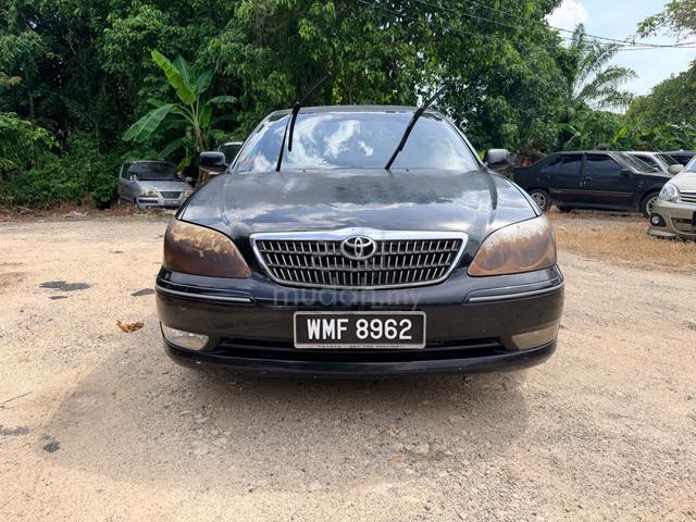 Toyota CAMRY 2.0 E Facrlelift (A)-04 - 5