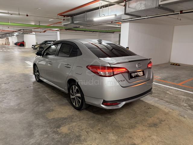 2022 Toyota VIOS 1.5 E (A) - 5