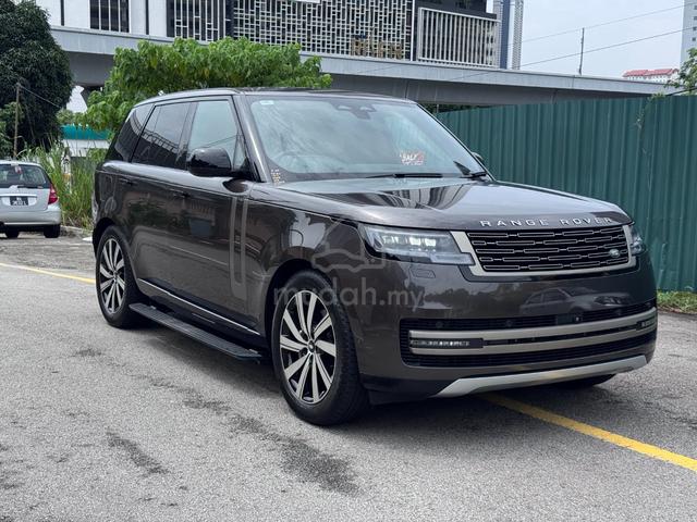 23 P400 BEIGE INT Land Rover RANGE ROVER VOGUE 3.0 - 1