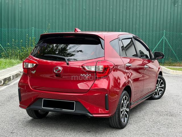 2023 Perodua MYVI 1.5 AV FSR 1 OWNER GOODCONDITION - 4