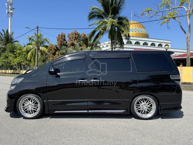 Toyota VELLFIRE 3.5 4wd (A) - 2