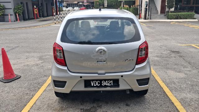 2019 Perodua AXIA 1.0 STANDARD E (M) - 4