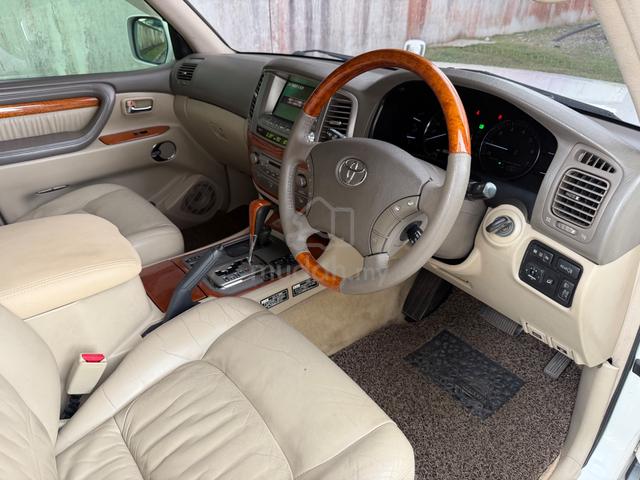 2006 Toyota LANDCRUISER 4.7 CYGNUS (A) 5 SPEED - 5