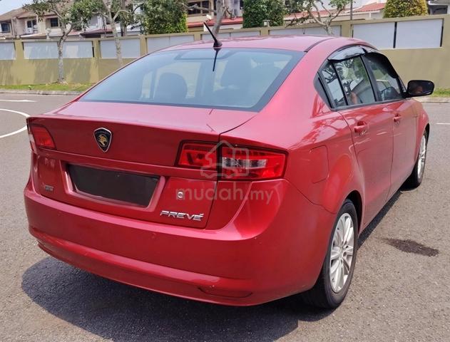 2014 Proton PREVE 1.6 EXECUTIVE (A) - 2