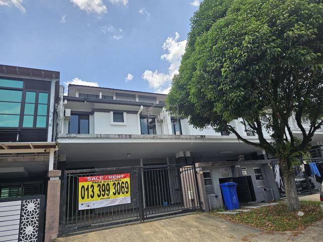 HOT UNIT, Dual Frontage Saffron Hills, Denai Alam, Elmina 🔥🔥🔥 1