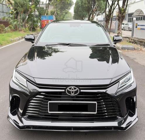 2024 Toyota VIOS 1.5 G MY23 (A) - 3