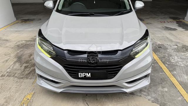 2018 Honda HR-V 1.8 Enhance NARDO GREY DirectOwner - 1