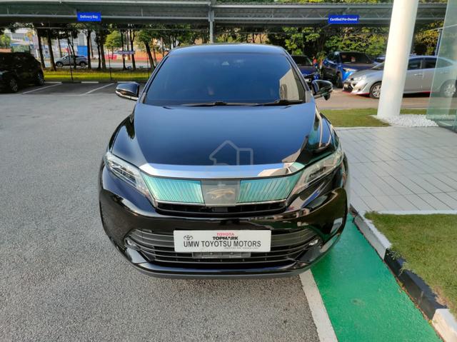 2020 Toyota HARRIER 2.0 ELEGANCE (A) -126551KM- - 3