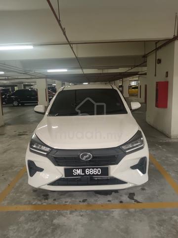 2023 Perodua AXIA 1.0 X MY23 D74A (A) - 3