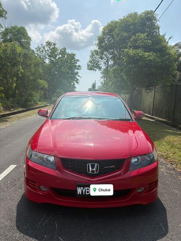 2007 Honda ACCORD 2.0 EURO R (EURO SPEC) (M) - 1