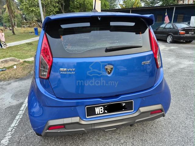 2015 Proton IRIZ 1.6 PREMIUM (A) Tiptop, Berjaga - 3